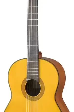 Yamaha Cg142S Gloss Finish | Disponible maintenant