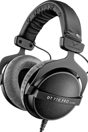 Beyerdynamic DT-770 Pro 250 Ohms | Livraison express