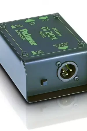 Palmer Pan 02 Pro - Bote De Direct Active | Offre spéciale