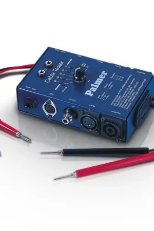 Nouveau - Palmer Ahmct 8 Pro - Testeur De Cble