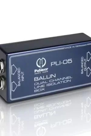 Palmer PLI05 Pro - Prêt à expédier