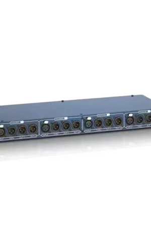 Palmer PRMLS Pro - Splitter Ligne 4 Canaux - Préféré des clients