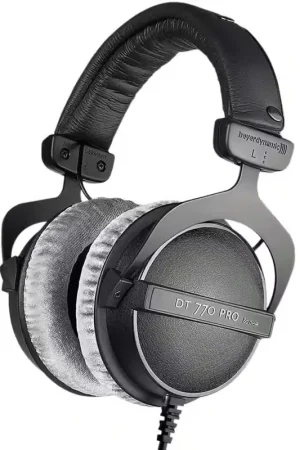 Beyerdynamic DT-770 Pro 80 Ohms - Super prix
