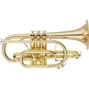 Yamaha YCR8335G Neo Sib Verni | Nouveau lancement