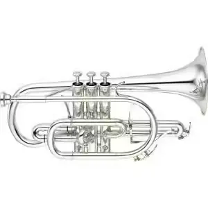 Yamaha YCR8335S Neo Sib Argenté - Tout juste arrivé