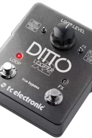 Tc Electronic Ditto X2 Looper - Se termine bientôt
