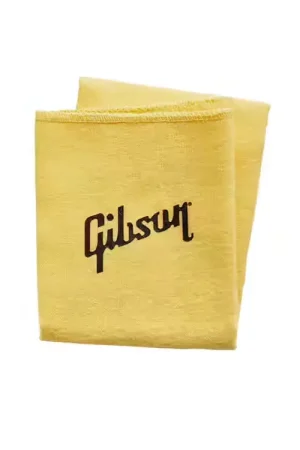Bonne affaire - Gibson Accessories Produits D'entretien Polish Cloth