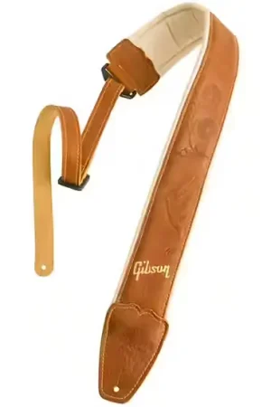 Disponible maintenant - Gibson Accessories Sangle The Montana