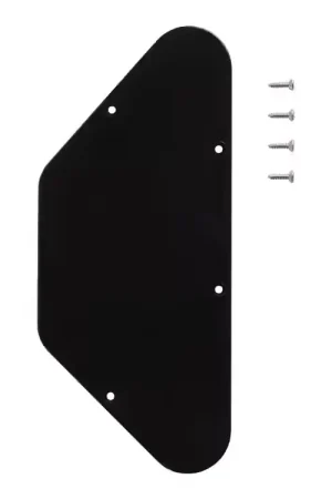Meilleure vente - Gibson Accessories Pièces Detachees SG Control Plate Black