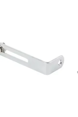 Nouveau | Gibson Accessories Pièces Detachees Pickguard Mounting Bracket Chrome