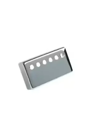 Gibson Accessories Pièces Detachees Humbucker Cover Neck Chrome - Prix avantageux
