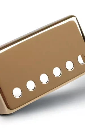 Achetez en ligne - Gibson Accessories Pièces Detachees Humbucker Cover Bridge Gold