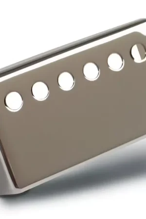 Disponible maintenant | Gibson Accessories Pièces Detachees Humbucker Cover Neck Nickel