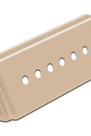 Premium - Gibson Accessories P-90 / P-100 Pickup Cover "dog Ear" Cream