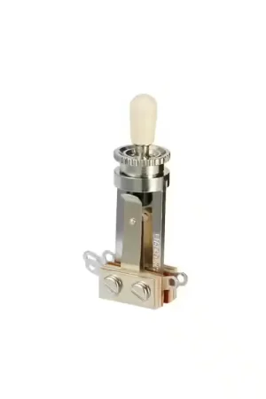 Gibson Accessories Toggle Switch Straight Type Cream Cap | Offre exceptionnelle