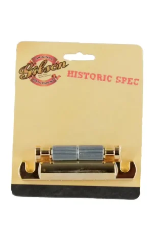 Gibson Accessories Historic Lightweight TailPièce Gold | Petit prix