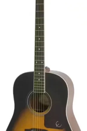 Epiphone J-45 Studio ST Vintage Sunburst IBGCS - Direct usine