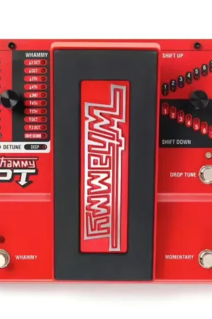 Digitech Whammy DT | Disponible maintenant