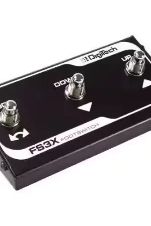 Digitech FS3X | Direct usine
