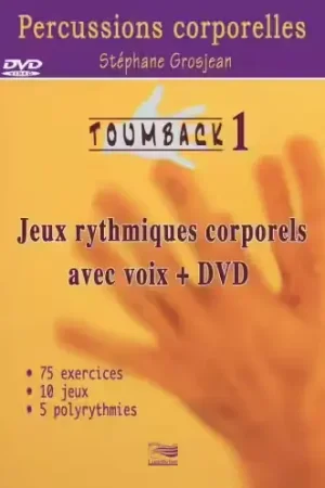 Toumback Grosjean S. - Toumback 1 + DVD | Premium