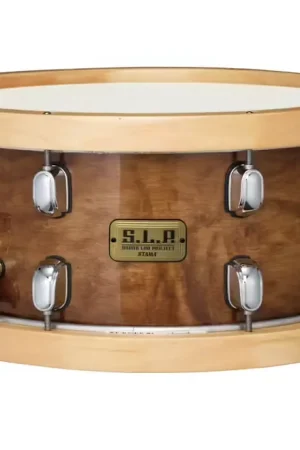 Tama S.L.P Studio Maple 14X6.5 - Érable Sienna - Dernières pièces