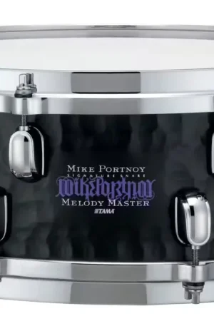 Tama Signature Mike Portnoy Melody Master 14X5.5 Acier - Qualité supérieure
