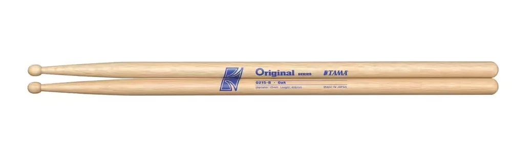 Tama O215-b - Original Japanese Oak - Olive Ronde - Qualité professionnelle