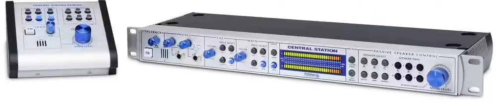 Presonus Central Station Plus | Commandez dès maintenant