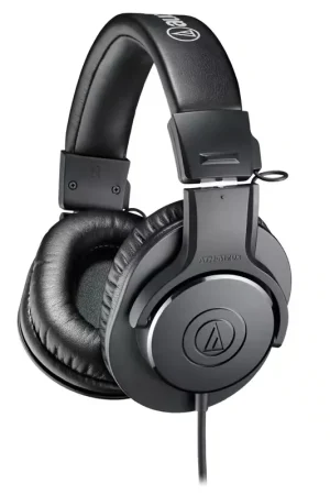 Très bien noté | Audio Technica ATH-M20X