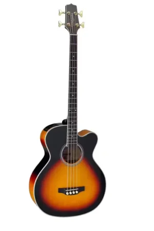 Takamine Gb72Ce-Bsb Brown Sunburst - Disponible