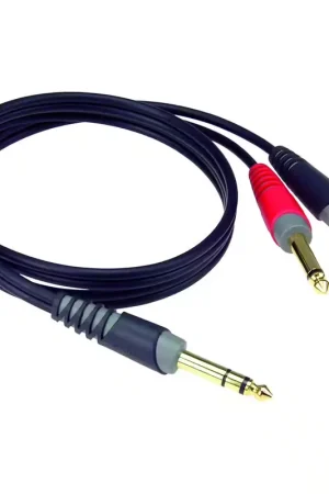 Se termine bientôt | Klotz AY1-0200 Cable Insert Jack 2 M