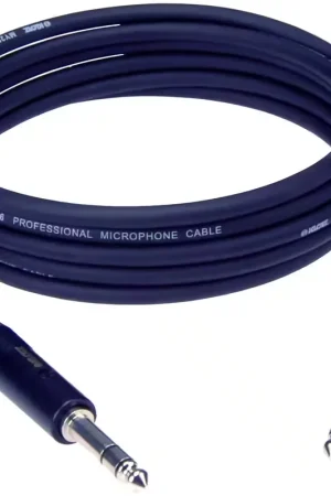 Klotz Cable Audio Pro 2M Jack TRS Neutrik - Expédition rapide