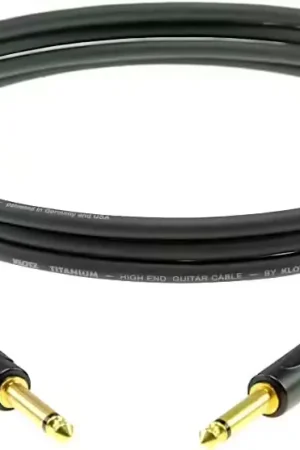 Offre bientôt terminée - Klotz Jack Titanium Droit 3M