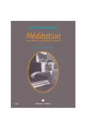 Jobert Wyschnegradsky - Méditation - Violoncelle et Piano | Achetez dès maintenant
