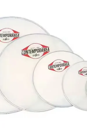 Contemporanea C-PEP04 - Peau 12" Plastique | Tout juste ajouté