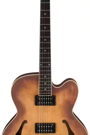 Ibanez AF55-TF Tobacco Flat Af Artcore - Nouveau en boutique