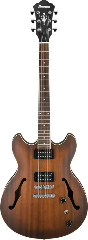 Dépêchez-vous - Ibanez AS53-TF Tobacco Flat Artcore
