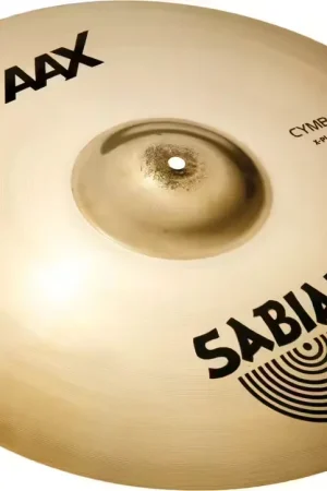 Sabian 2201287XB - AAX X-plosion Ride 20" Cymbal Vote - Prix mini