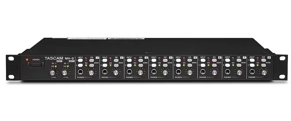 Tascam MH-8 - Best-seller