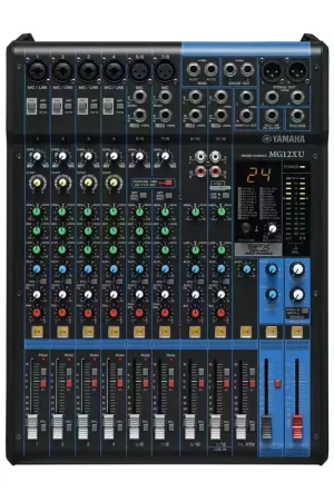 Yamaha MG12xu | Offre exclusive