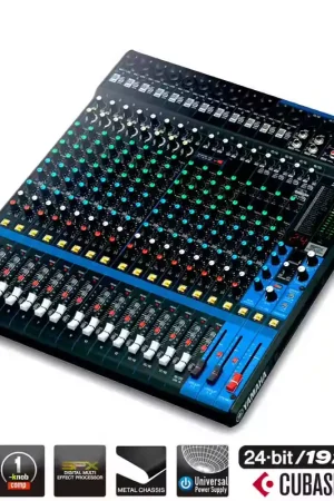 Yamaha MG20xu | Best-seller