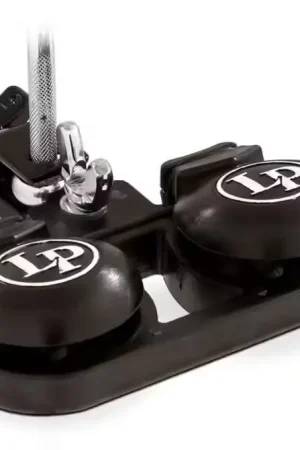 Prix en baisse - Latin Percussion LP427 - Castagnettes Sur Socle