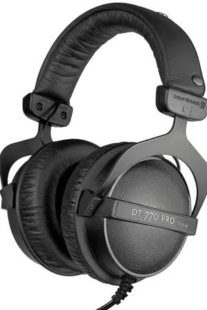 Beyerdynamic DT-770 Pro 32 Ohms | Préféré des clients