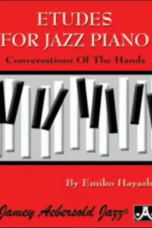 Aebersold Hayashi E. - Etudes For Jazz Piano - Conversation Of The Hands - Ne manquez pas cette offre