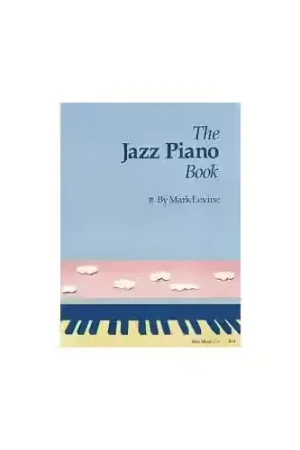 Aebersold Levine M. - The Jazz Piano Book - Dernières unités