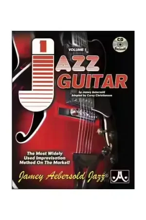 Bien noté - Aebersold How To Play Jazz - Guitar + 2 CD