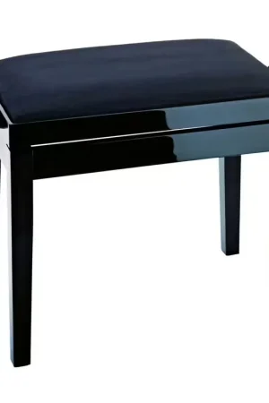 Expédition rapide - K&M Banquette clavier 13901 Noir brillant