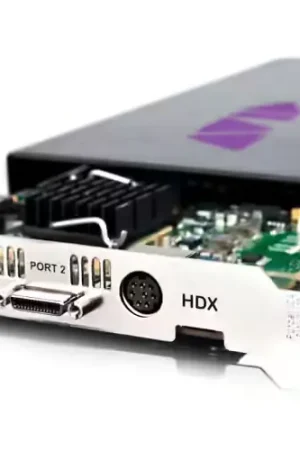 Très bien noté - Avid HDX PCIE Card