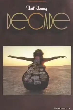 Derniers exemplaires - Hal Leonard Neil Young - Decade