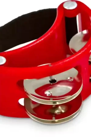 Expédition express | Latin Percussion LP188 - Foot Tambourine Tambourin Au Pied